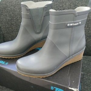 Tretorn Wedge Rainboots